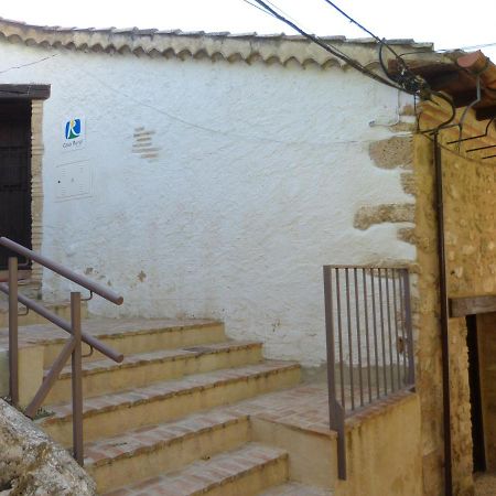 Casa Rural Castillo La Iruela Exterior photo