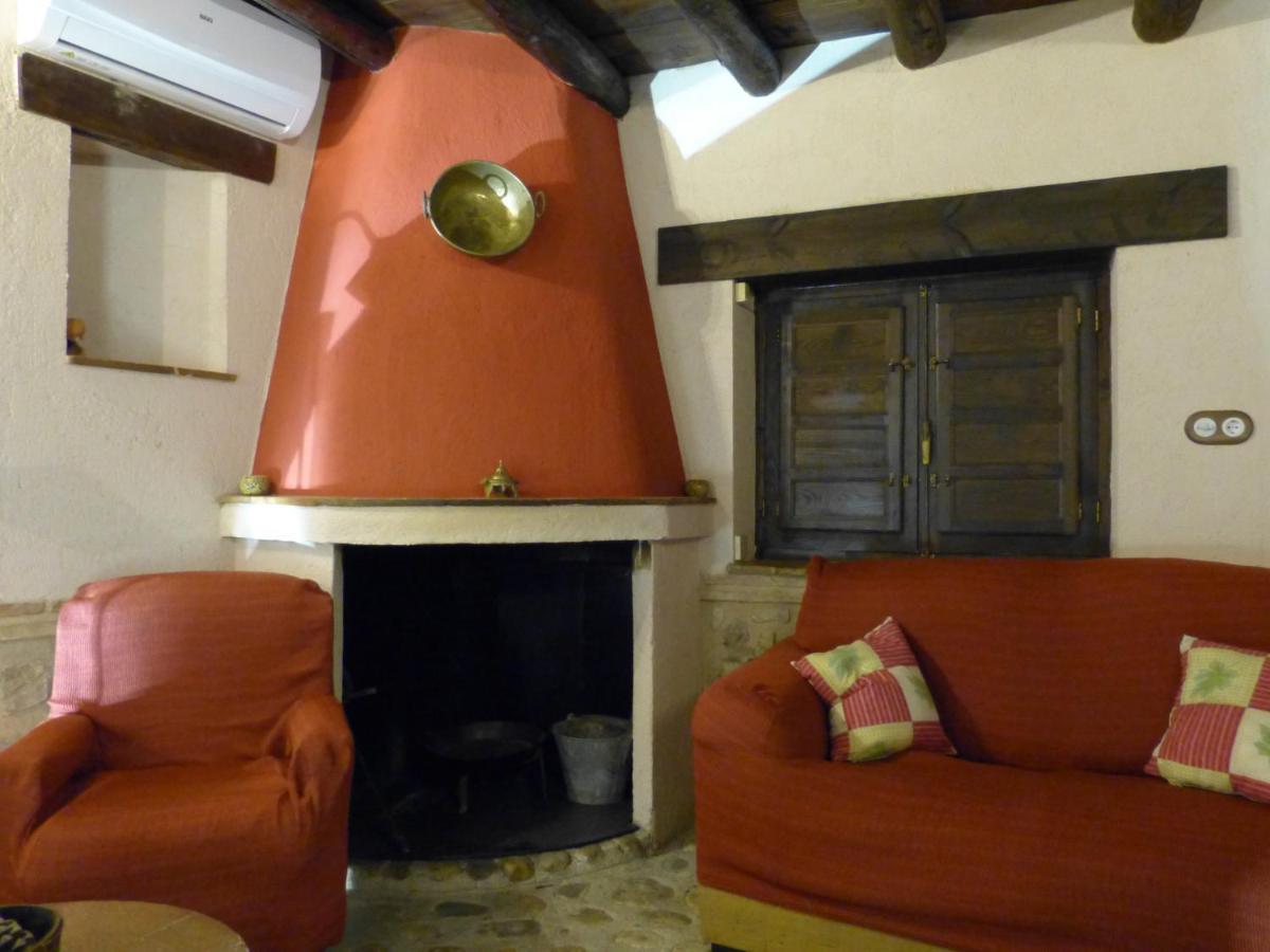 Casa Rural Castillo La Iruela Exterior photo