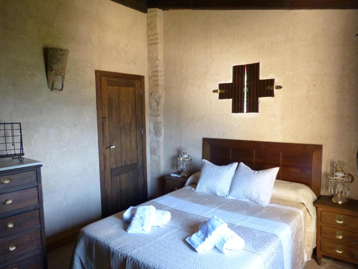 Casa Rural Castillo La Iruela Exterior photo